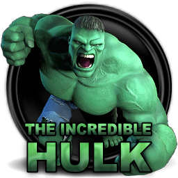 The Incredible Hulk 1 Icon 256x256 png